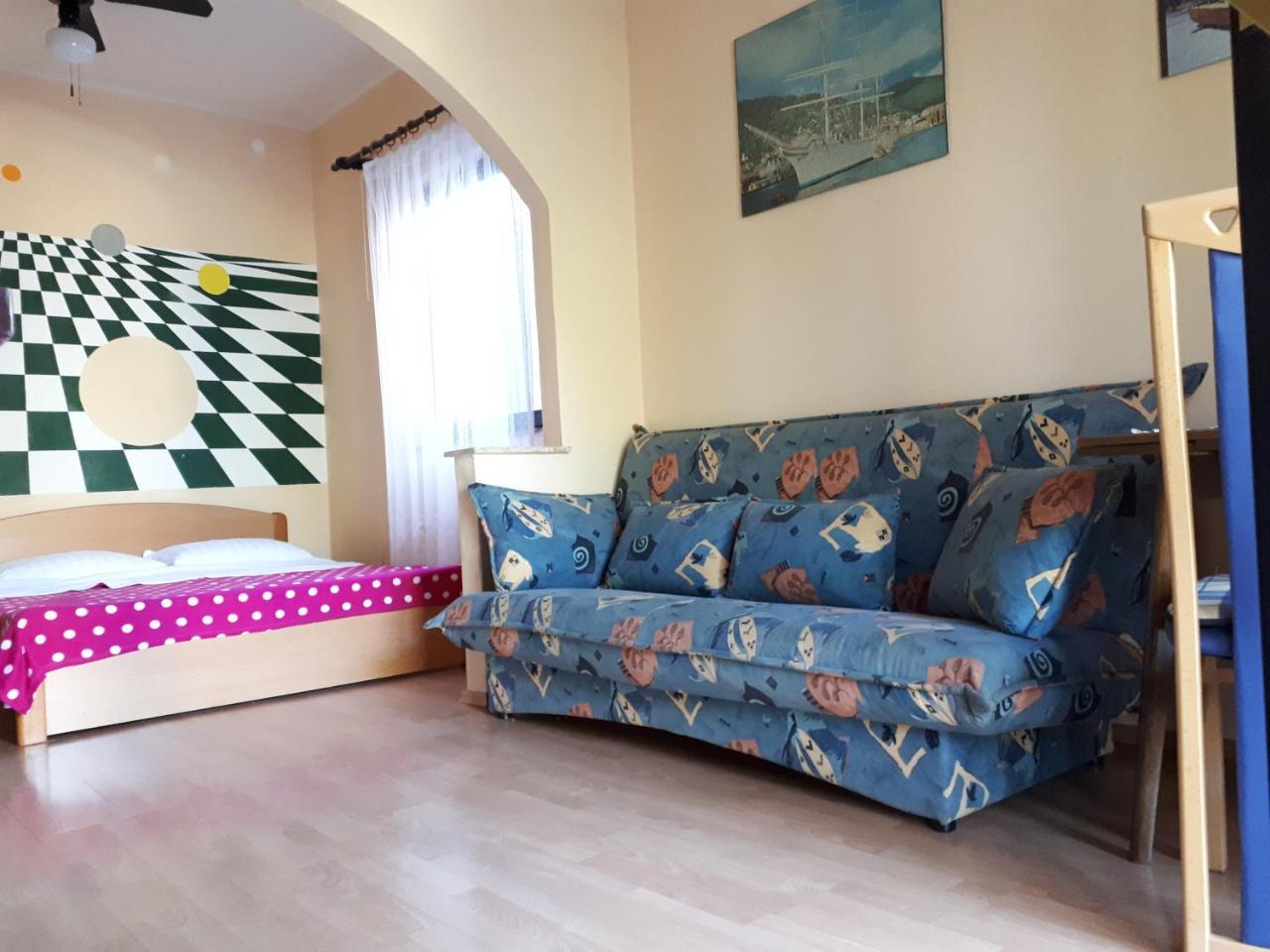 Apartments Vila Ida Vantacici Ngoại thất bức ảnh
