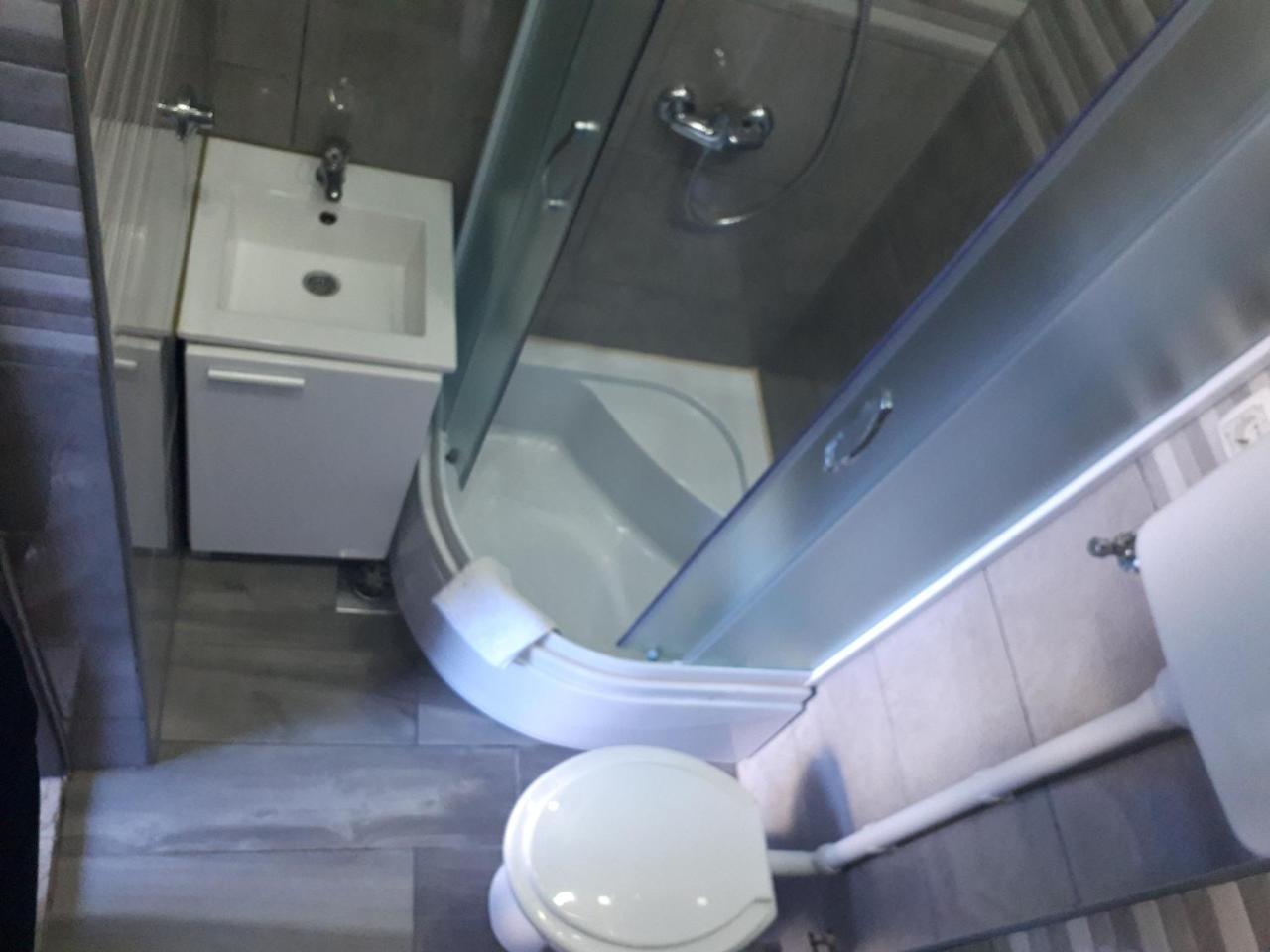 Apartments Vila Ida Vantacici Ngoại thất bức ảnh
