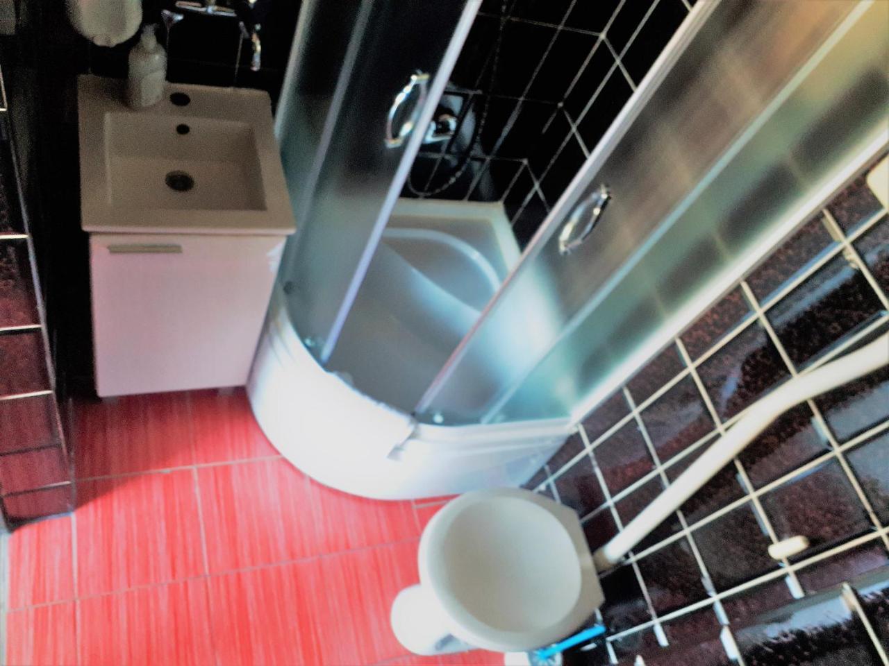 Apartments Vila Ida Vantacici Ngoại thất bức ảnh