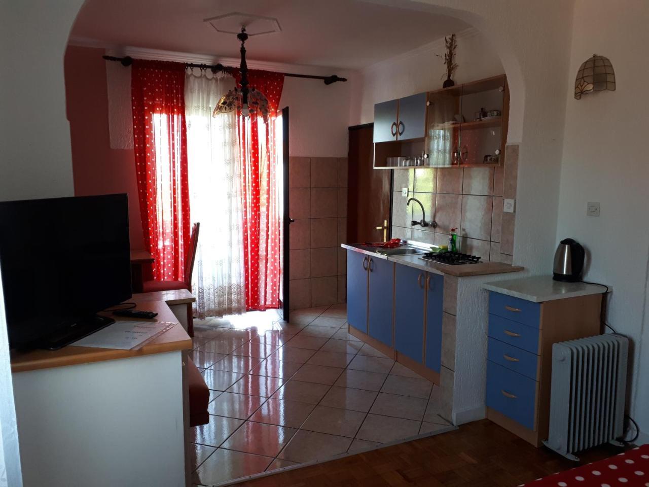 Apartments Vila Ida Vantacici Ngoại thất bức ảnh